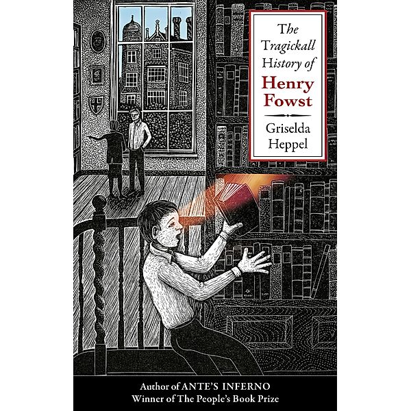 Tragickall History of Henry Fowst, Griselda Heppel