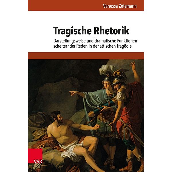 Tragische Rhetorik, Vanessa Zetzmann