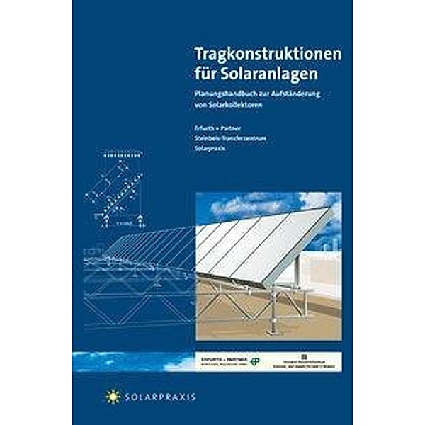 Tragkonstruktionen für Solaranlagen