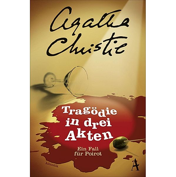 Tragödie in drei Akten, Agatha Christie