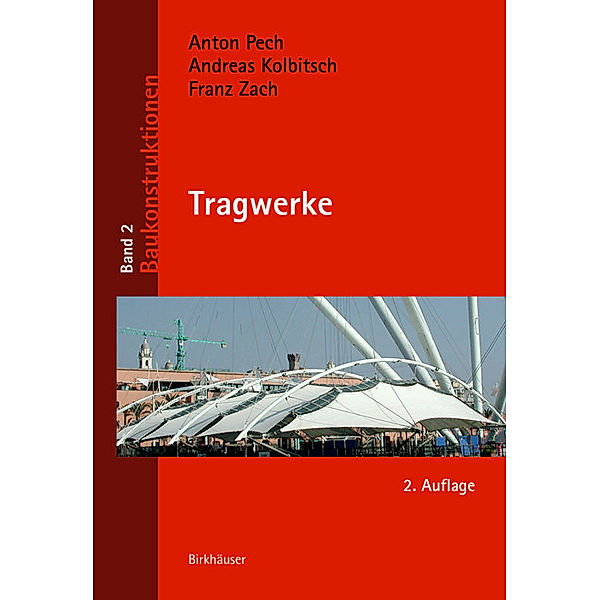 Tragwerke, Andreas Kolbitsch, Franz Zach