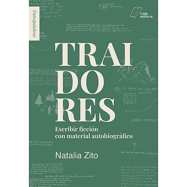 Traidores / Entrepalabras, Natalia Zito