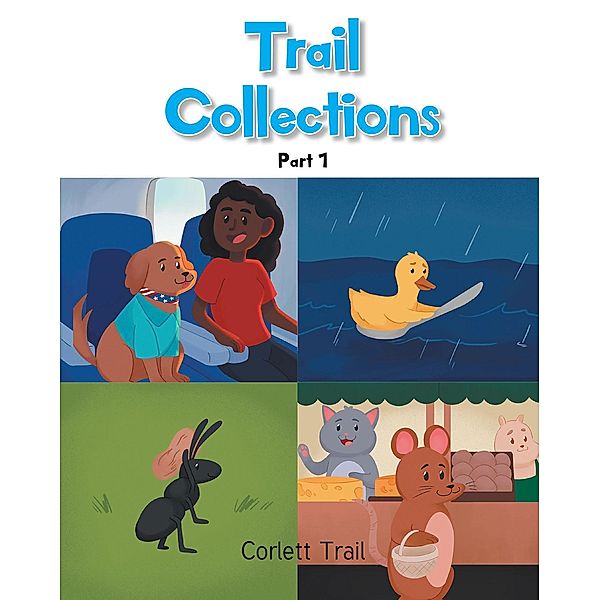 Trail Collections Part 1, Corlett Trail