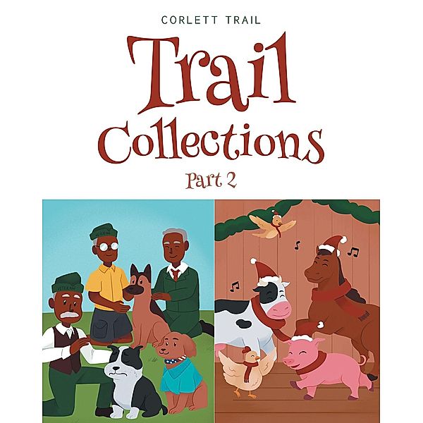 Trail Collections Part 2 / Trail Collections, Corlett Trail