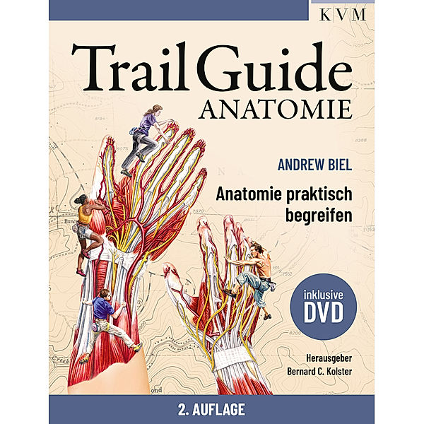 Trail Guide Anatomie, Andrew Biel