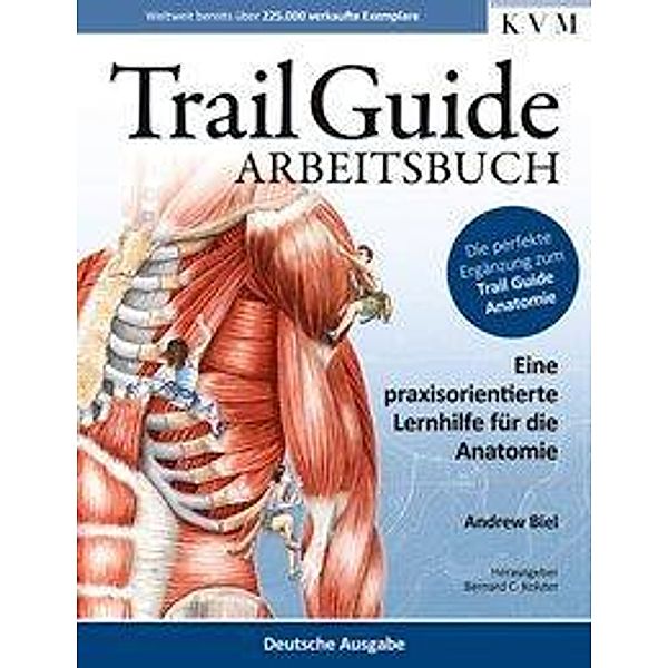 Trail Guide Arbeitsbuch, Andrew Biel