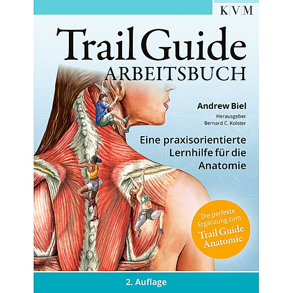 Trail Guide - Arbeitsbuch, Andrew Biel