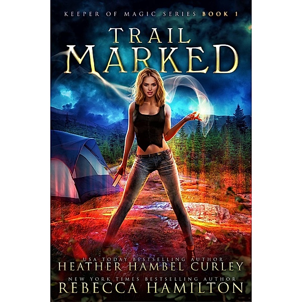 Trail Marked, Heather Hambel Curley