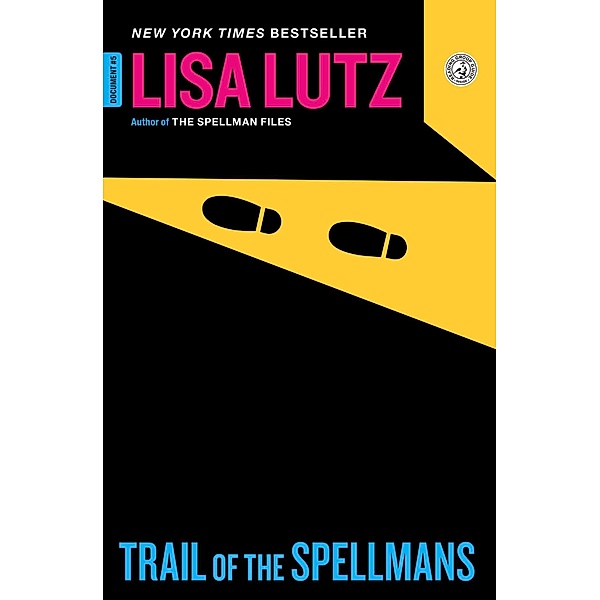 Trail of the Spellmans, Lisa Lutz
