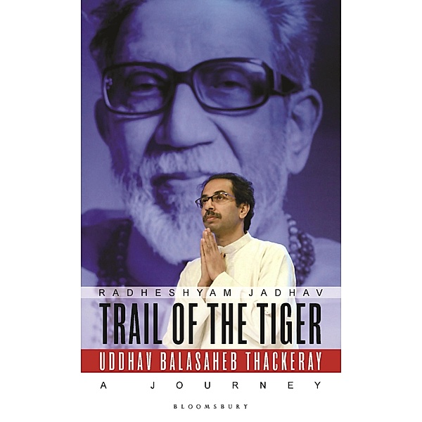Trail of the Tiger / Bloomsbury India, Radheshyam Jadhav
