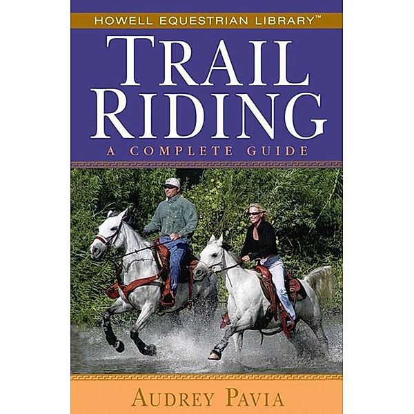 Trail Riding, Audrey Pavia