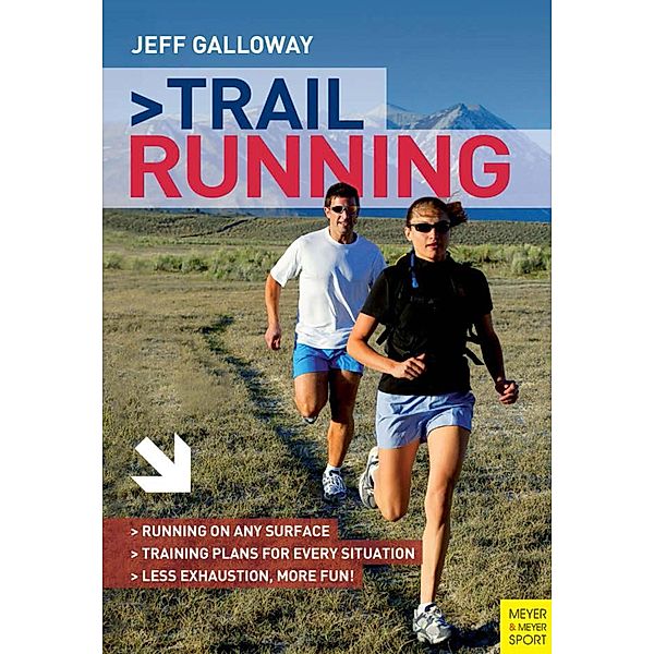 Trail Running, Jeff Galloway