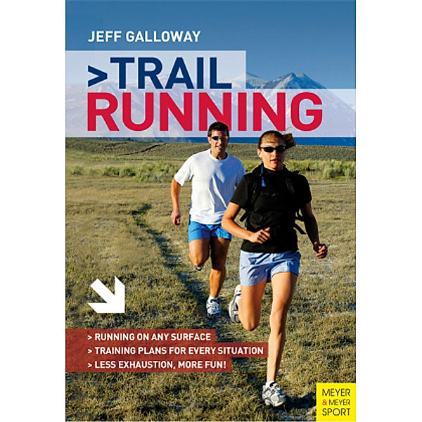Trail Running, Jeff Galloway