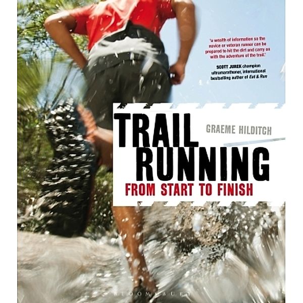 Trail Running, Graeme Hilditch