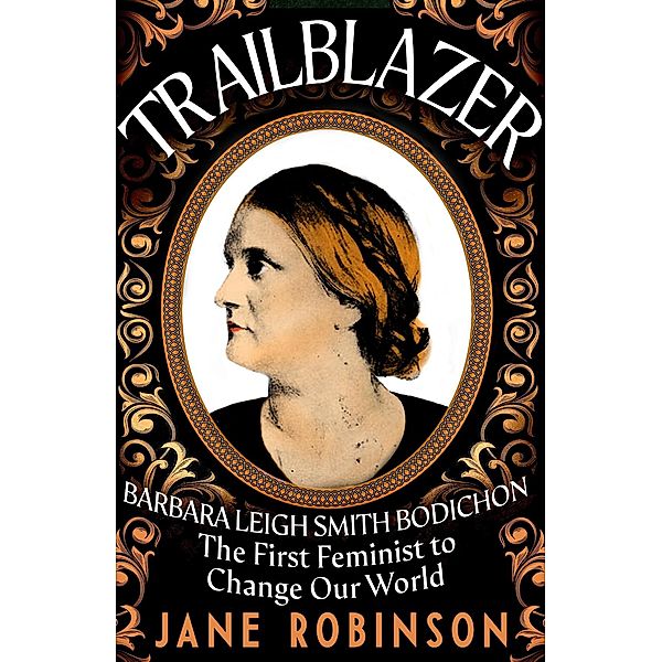 Trailblazer, Jane Robinson