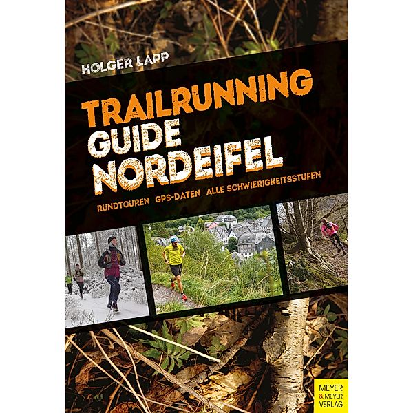 Trailrunning-Guide Nordeifel, Holger Lapp