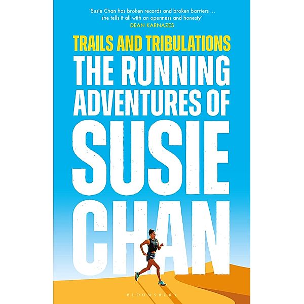 Trails and Tribulations, Susie Chan