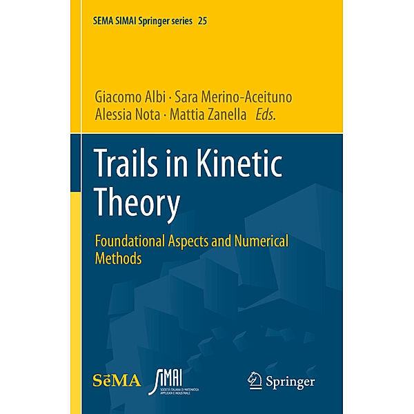 Trails in Kinetic Theory