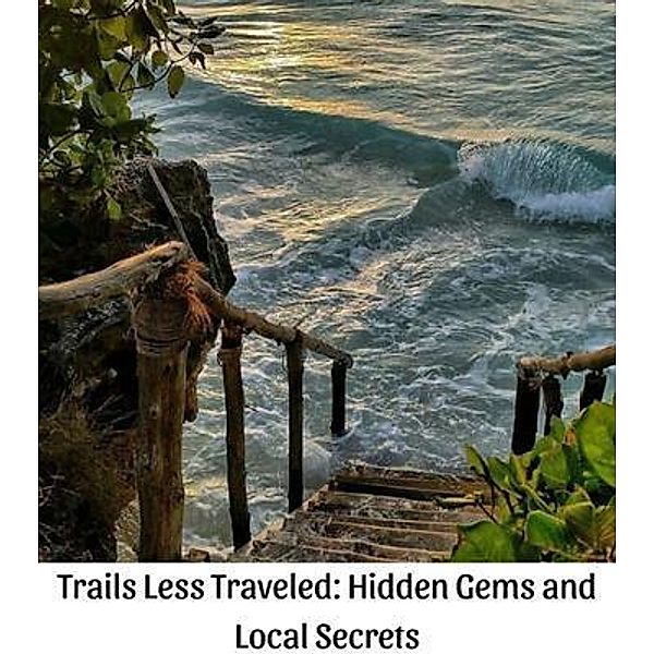 Trails Less Traveled, Julianne Castro