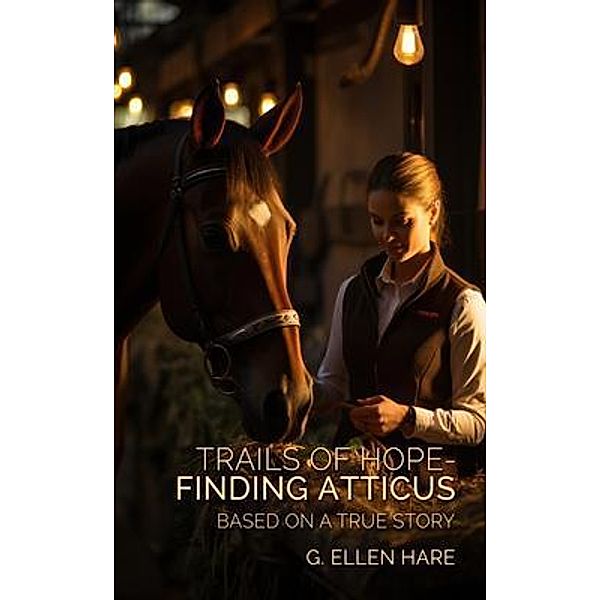 Trails of Hope - Finding Atticus, G. Ellen Hare