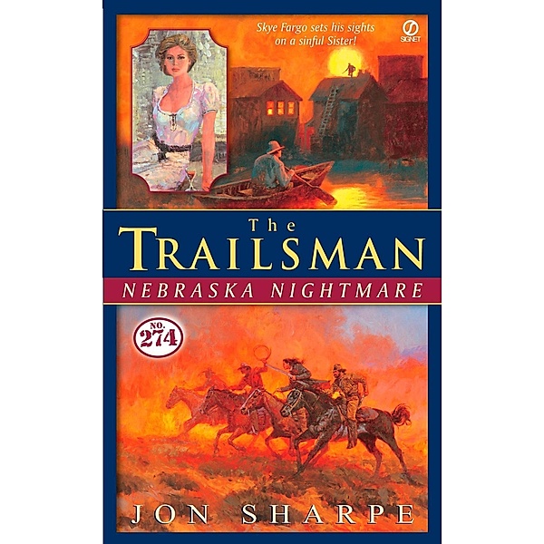 Trailsman #274 / Trailsman Bd.274, Jon Sharpe