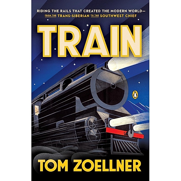 Train, Tom Zoellner