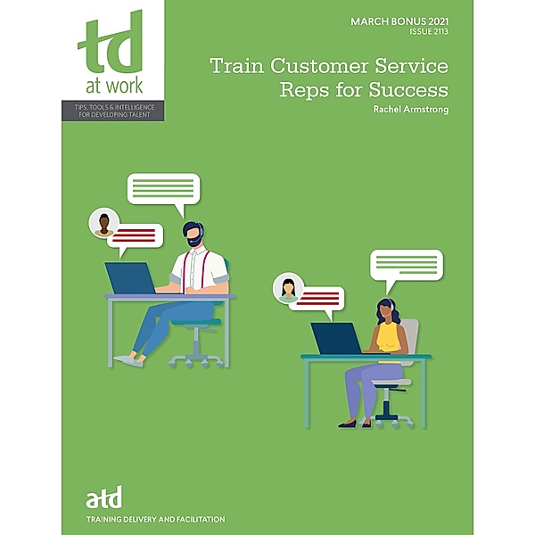 Train Customer Service Reps for Success, Rachel Armstrong
