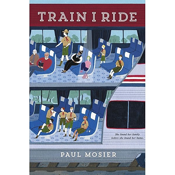 Train I Ride, Paul Mosier