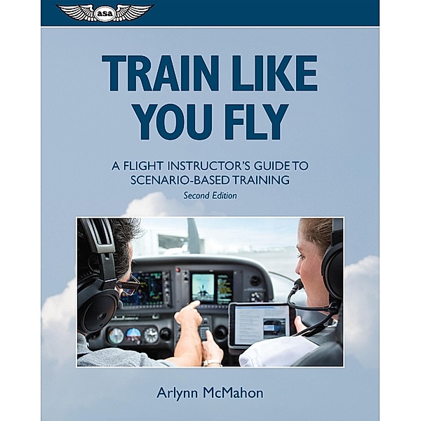 Train Like You Fly, Arlynn McMahon
