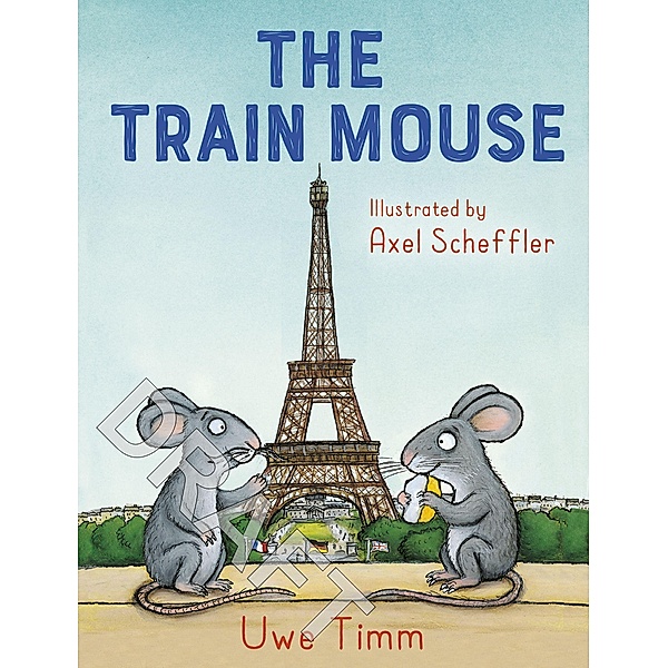 Train Mouse, Uwe Timm