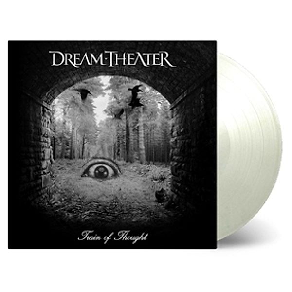 Train Of Thought (Ltd Clear/White Mixed Vinyl), Dream Theater