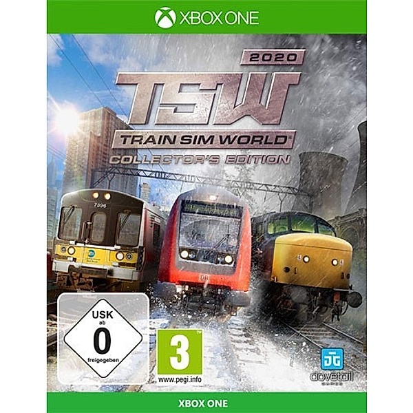 Train Sim World 2020 C.E.