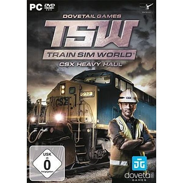 Train Sim World: Csx Heavyhaul