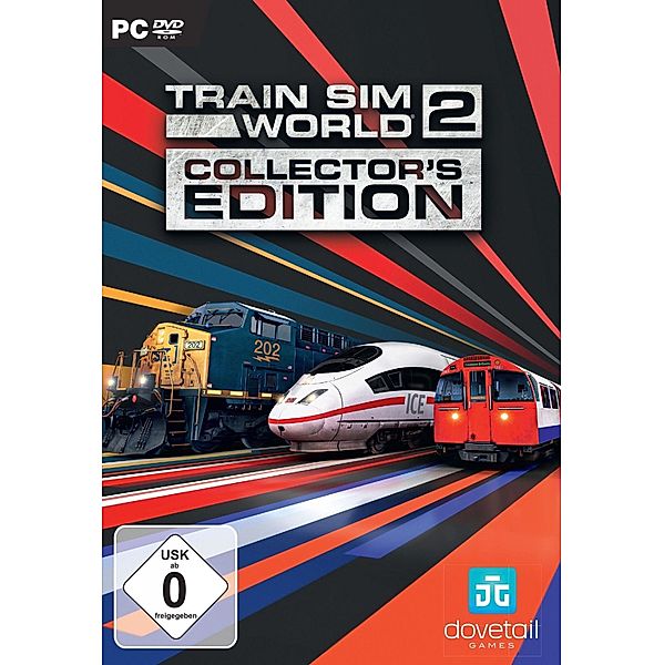 Train Simulator World 2 - Ce Collectors Edition
