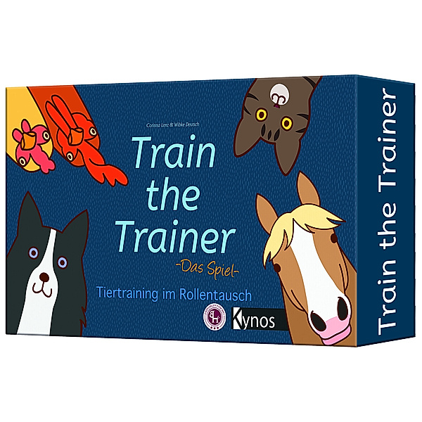 Kynos Train the Trainer, Corinna Lenz, Wibke Deutsch