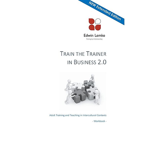 Train the Trainer in Business 2.0, Edwin Lemke