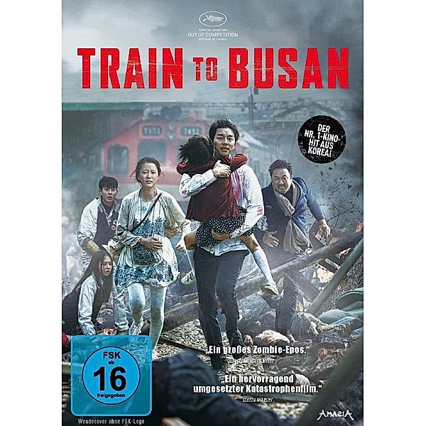 Train to Busan, Sang-ho Yeon