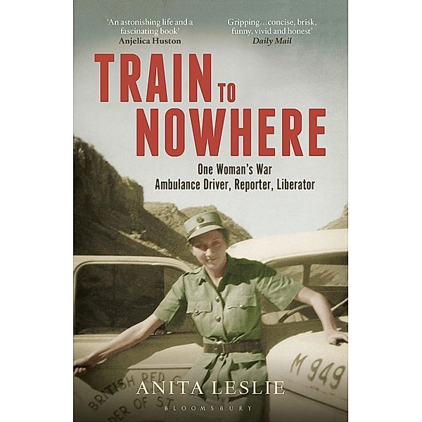 Train to Nowhere, Anita Leslie