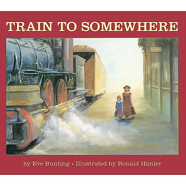 Train to Somewhere, Eve Bunting