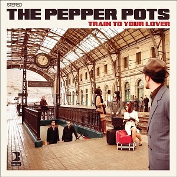 Train To Your Lover, The Pepper Pots