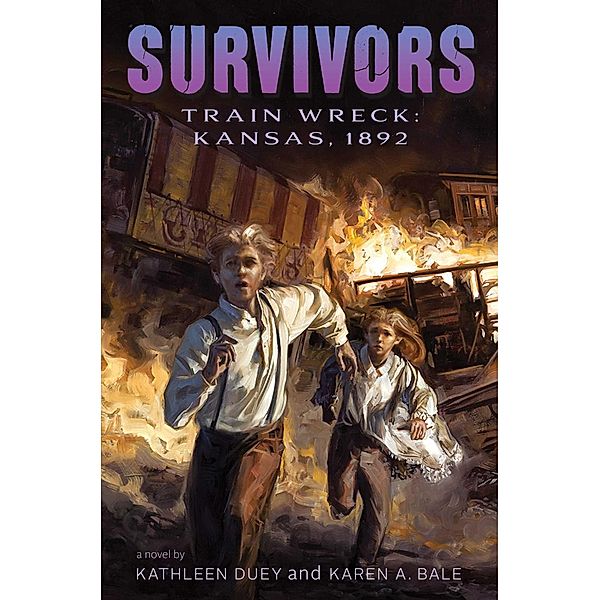 Train Wreck, Kathleen Duey, Karen A. Bale