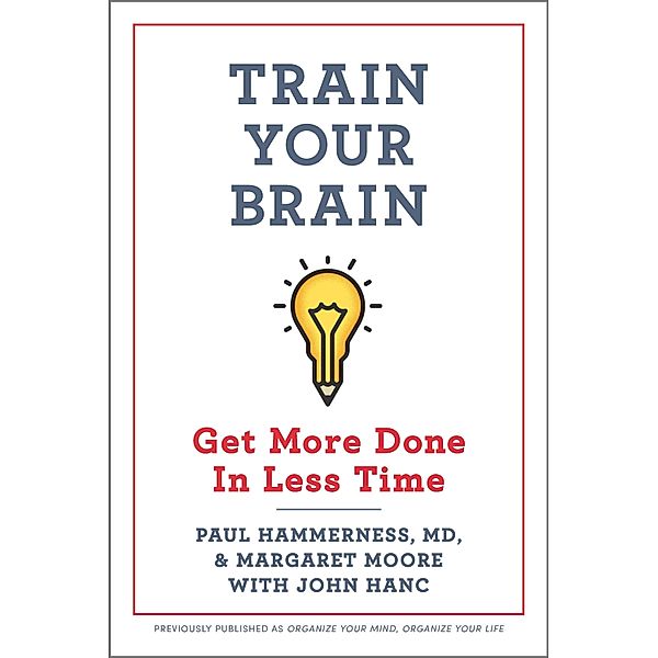 Train Your Brain, Paul Hammerness, Margaret Moore