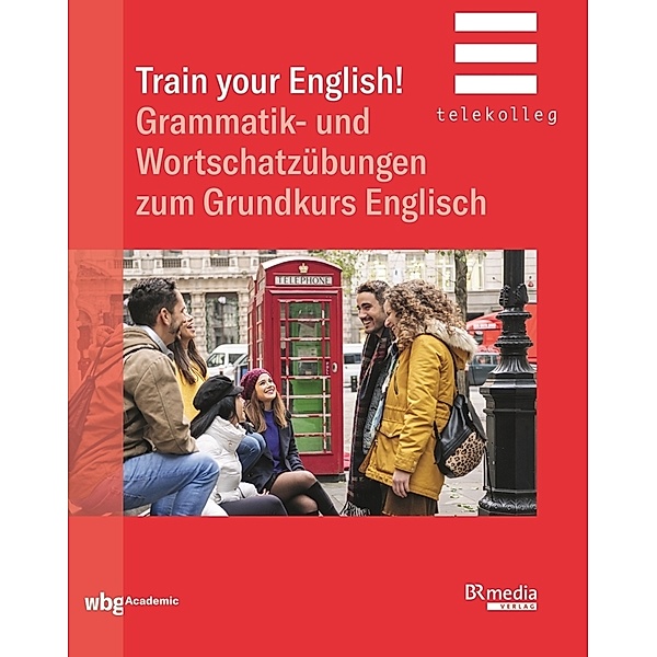 Train Your English!, Bernard Brown