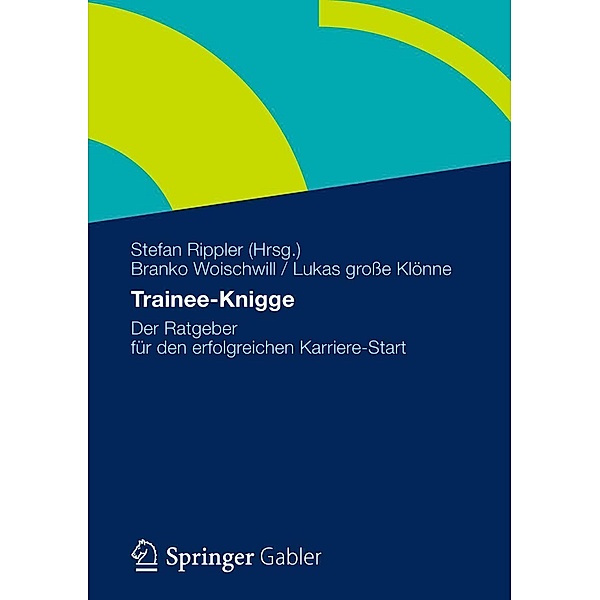 Trainee-Knigge, Branko Woischwill, Lukas Große Klönne