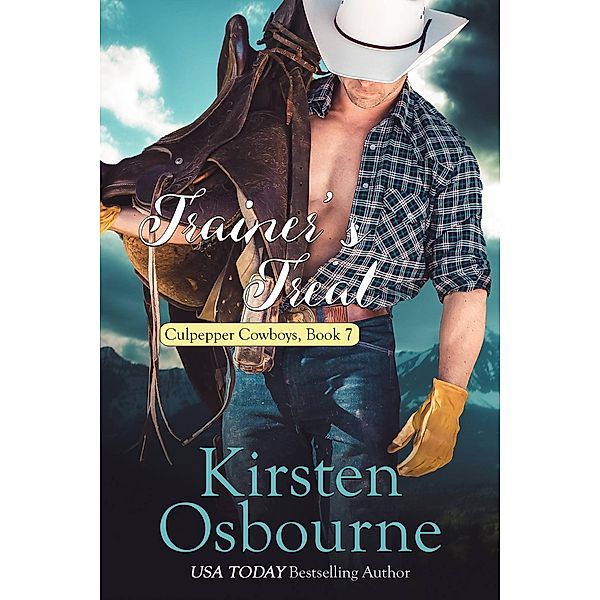 Trainer's Treat (Culpepper Cowboys, #7) / Culpepper Cowboys, Kirsten Osbourne