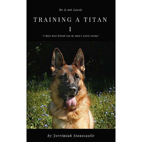 Training a Titan I, Jerrimiah Stonecastle