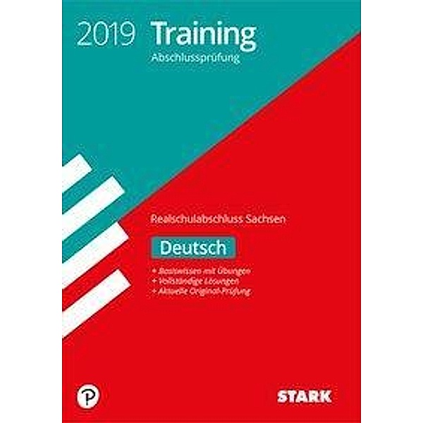 Training Abschlussprüfung 2019 - Realschule Sachsen - Deutsch