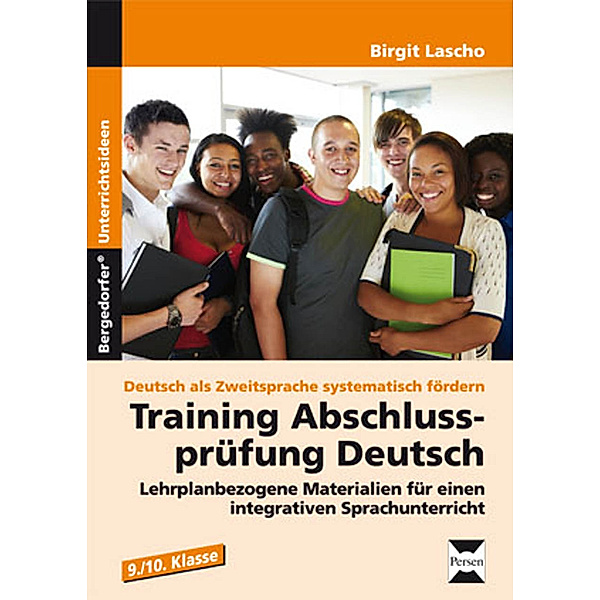Training Abschlussprüfung Deutsch, Birgit Lascho