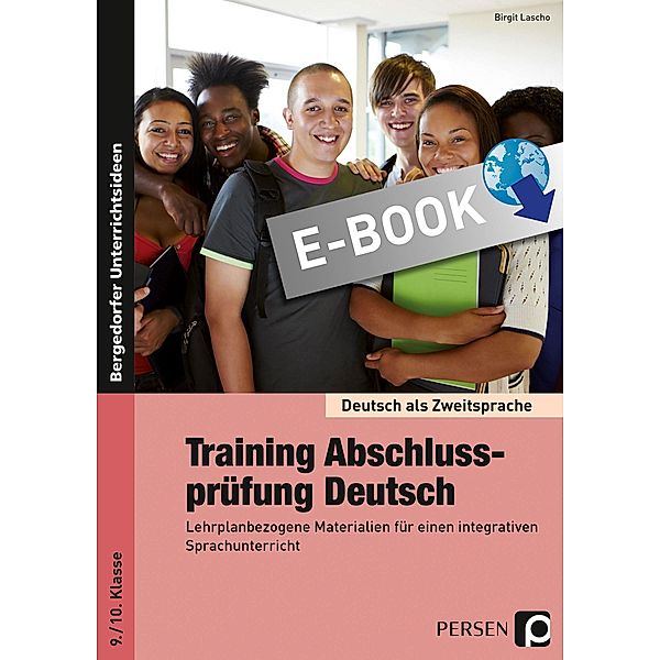 Training Abschlussprüfung Deutsch / Deutsch als Zweitsprache syst. fördern - SEK, Birgit Lascho