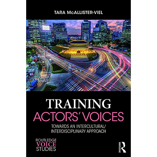 Training Actors' Voices, Tara McAllister-Viel